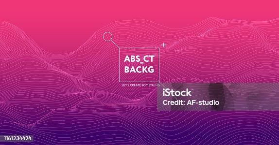 istock Abstract Network Background 1161234424