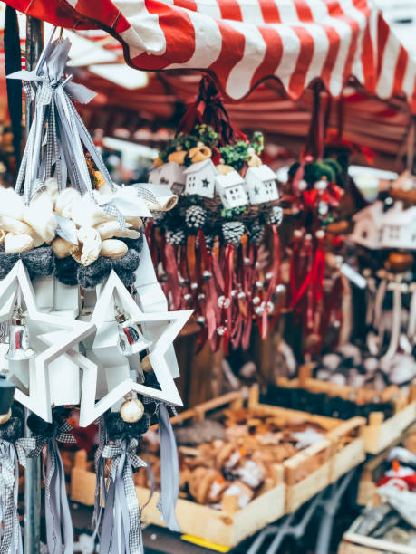 istock Beautiful Christmas tree decoration 1161244517
