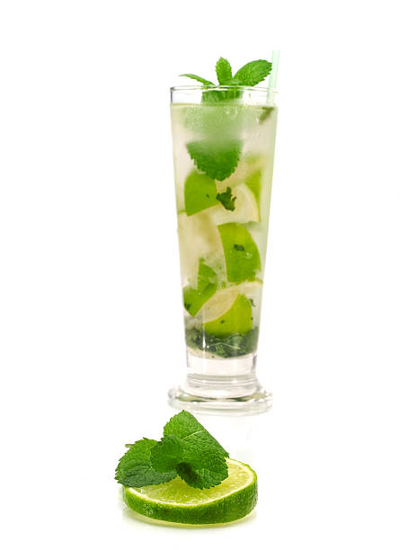 Mojito is made of: