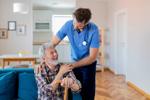 Male Caregiver