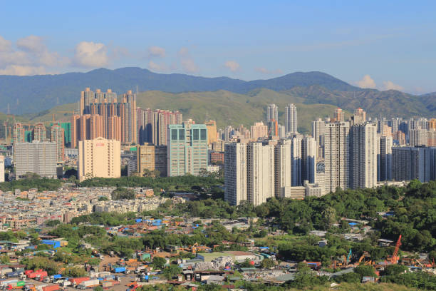 istock Yuen Long Industrial Estate 1 june 2014 1161277677