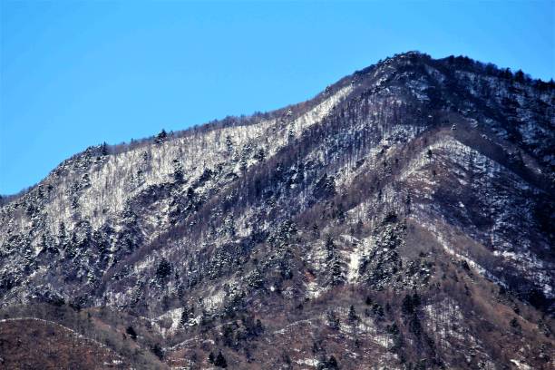 istock Inside of Japanese Alps 1161280403