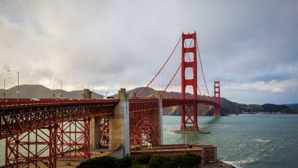 istock Golden Gate Bridge in San Francisco 1161281777