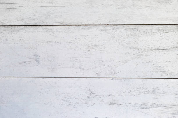 istock Blank old white wooden background 1161293919