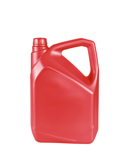 istock red canister with engine oil isolated on white background 1161300167