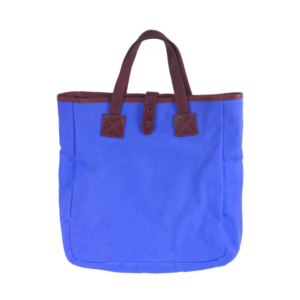 istock blue big bag isolated on white background 1161300814