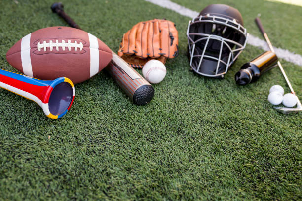 istock Set of sport 1161305720