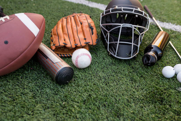 istock Set of sport 1161305748