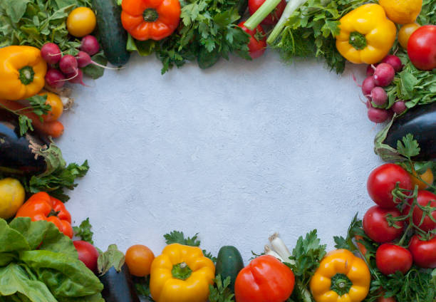 istock Italian summer harvest. 1161318996