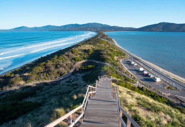 istock Bruny Island tourist destination 1161321295