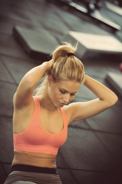 istock Fitness is a way of life. 1161328992