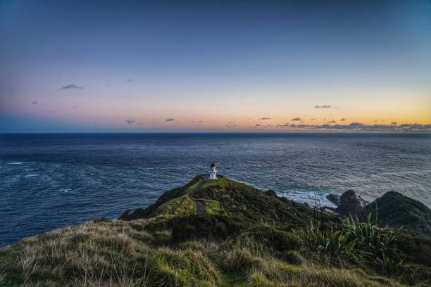 istock Lighthouse of Cape Reinga 1161335262