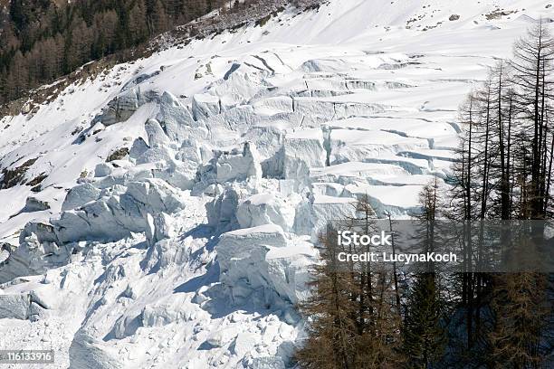 Mont Blanc Islands Stockfoto und mehr Bilder von Lawine - Lawine, Schnee, Alpen