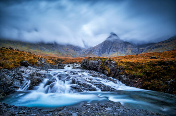 istock Fairy Pools, Glen Brittle, Isle of Skye, Scotland, UK 1161349665