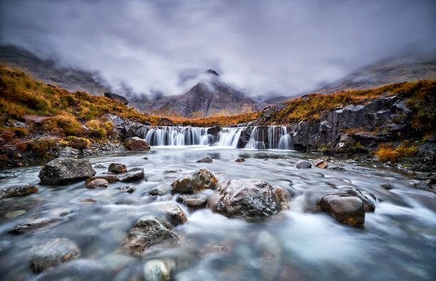 istock Fairy Pools, Glen Brittle, Isle of Skye, Scotland, UK 1161350218