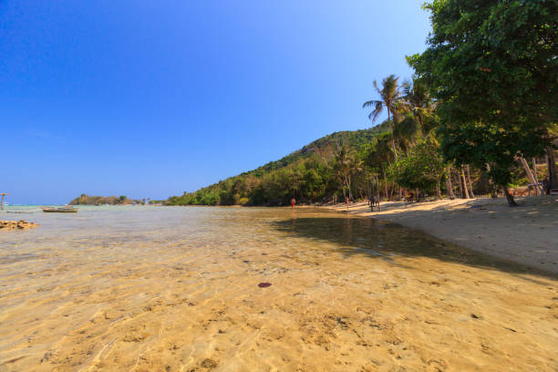 istock The Beautiful pristine beaches of Karimunjawa (Java, Indonesia) 1161352249