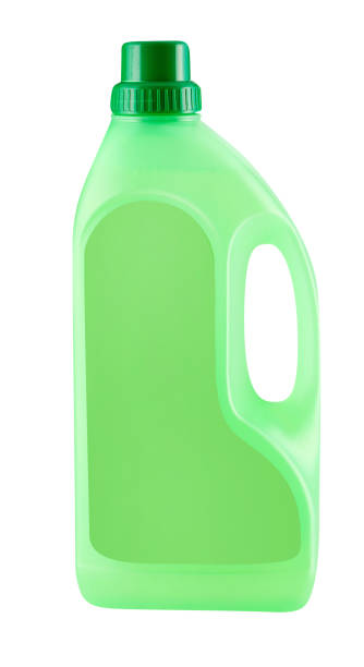 istock Change dispenser of cleaning agent 1161353199