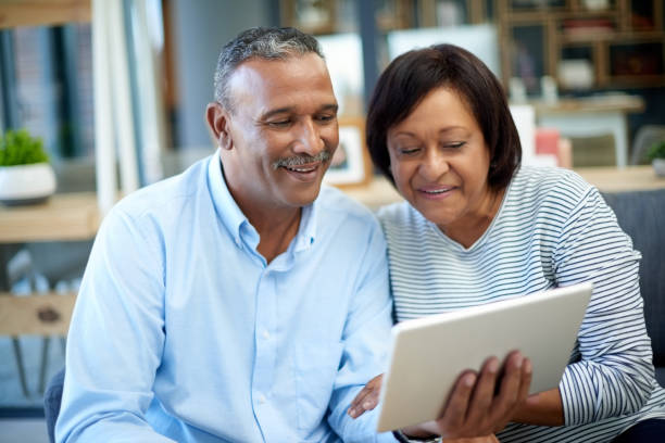 istock We're already looking for ways to spend our first retirement   payout 1161353628