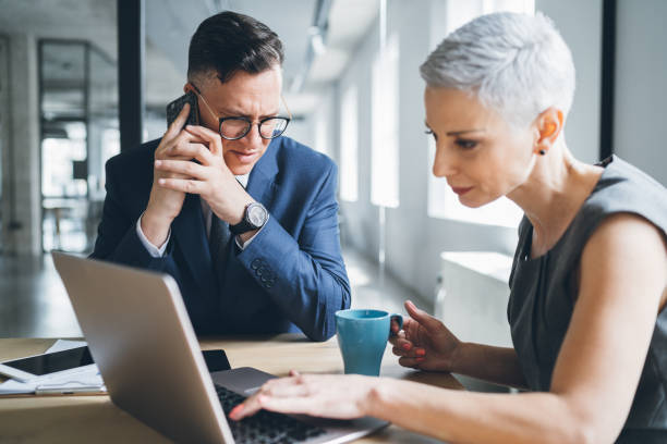 istock Business coworkers 1161355950