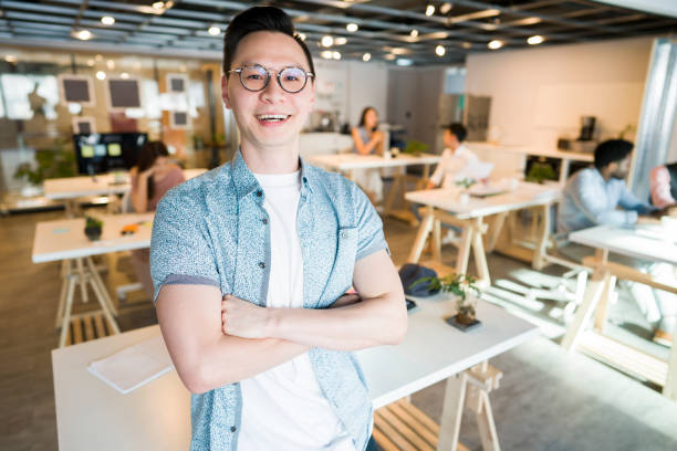istock Loving The Work At His Company 1161359590
