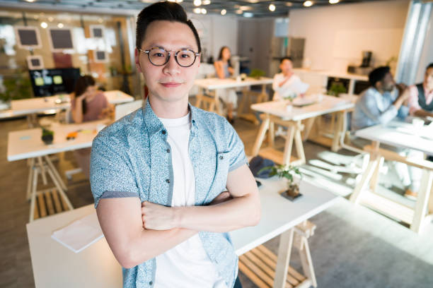 istock Leading The Business Successfully 1161359597