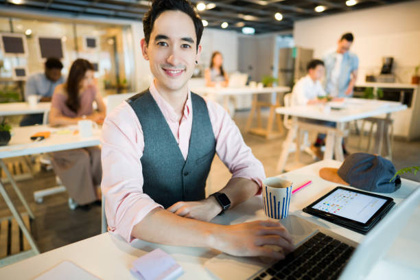 istock Fresh For A New Day At Work 1161359750
