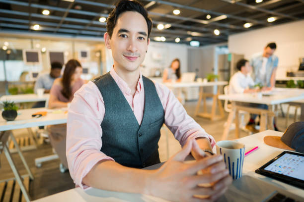 istock Employee Of The Month 1161359758