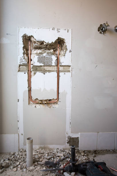 istock Bathroom and Laundry Renovations Plumbing 1161360922