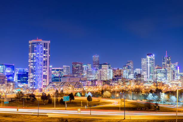 istock Denver, Colorado, USA 1161362594