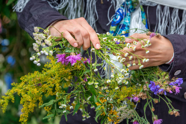 istock Kupalle midsummer festival 1161362641