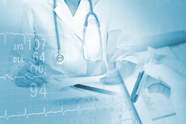 istock Medical concept image, Medical examination 1161366798