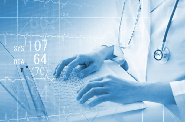istock Medical concept image, Medical examination 1161366806