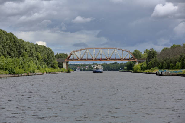 istock Bridge across the Moscow River, Russia 1161370229