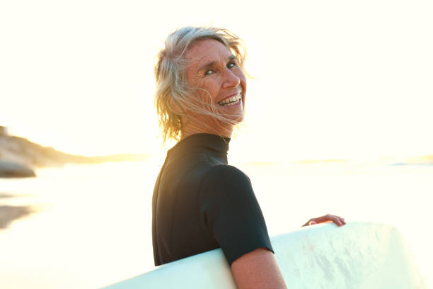 istock Catch me on the waves 1161376047