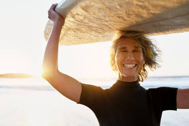 istock Living my best life 1161376111