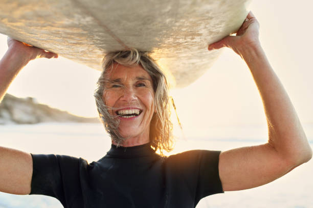 You are never too old to begin new adventures