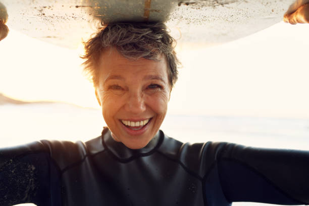istock Being at the beach makes me so happy 1161376141