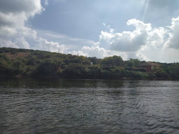 istock An amazing view at venna lake. 1161379837