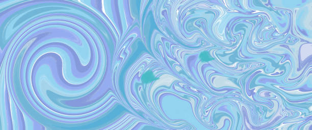 istock Hand painted watercolor background. 1161386106