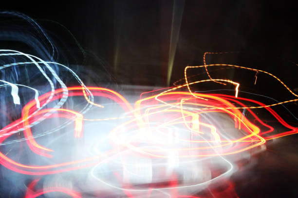 istock Night light in the city 1161405181