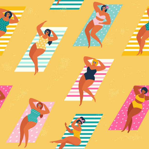 istock People at beach or seashore relaxing and performing leisure outdoor activities - sunbathing, reading books, talking, walking, surfing, swimming in sea or ocean. 1161406648