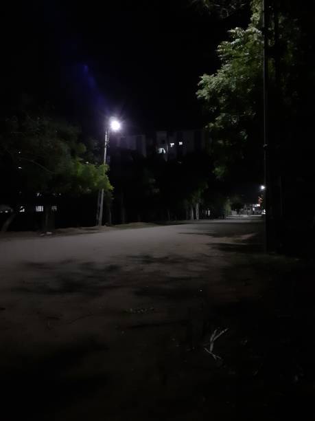 istock Street lamp 1161406674