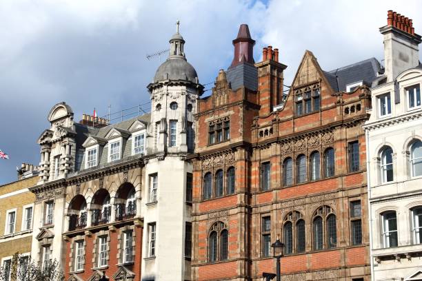 istock Parliament Street, London 1161407698