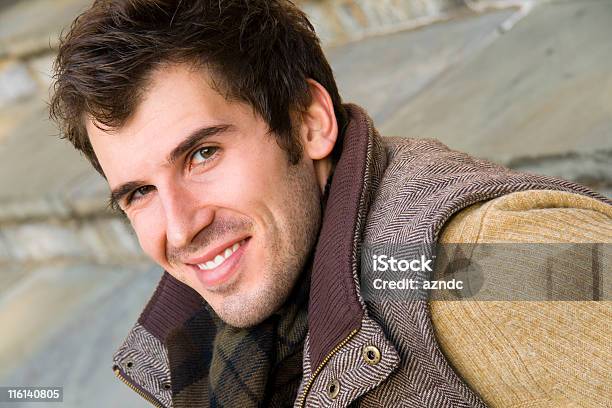 Gorgeous Smile Stock Photo - Download Image Now - 20-29 Years, Adult, Adults Only