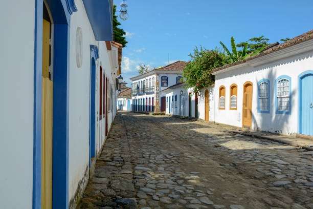 istock historic coastal city 1161409182