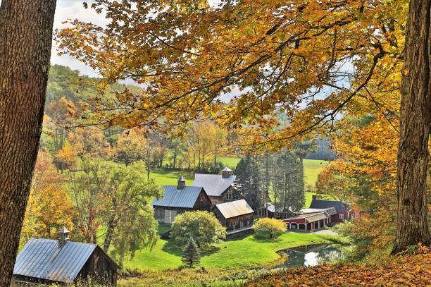 istock Vermont, New England 1161410644