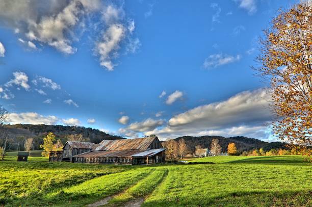 istock Vermont, New England 1161410719