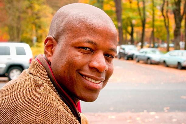 istock Portrait 30s Autumn Male 116141087