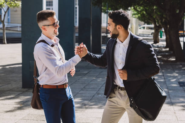 istock Congrats on the promotion! 1161414158