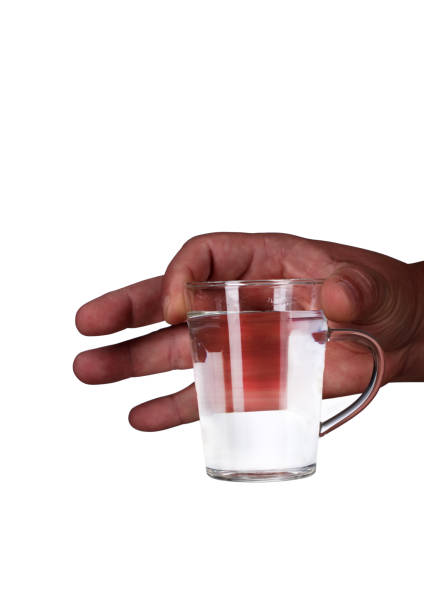istock serving a glass of water 1161419983